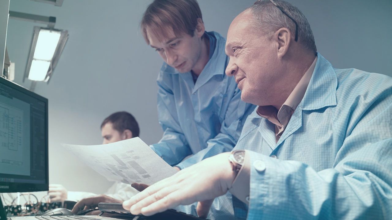 Контроль на всех этапах цикла