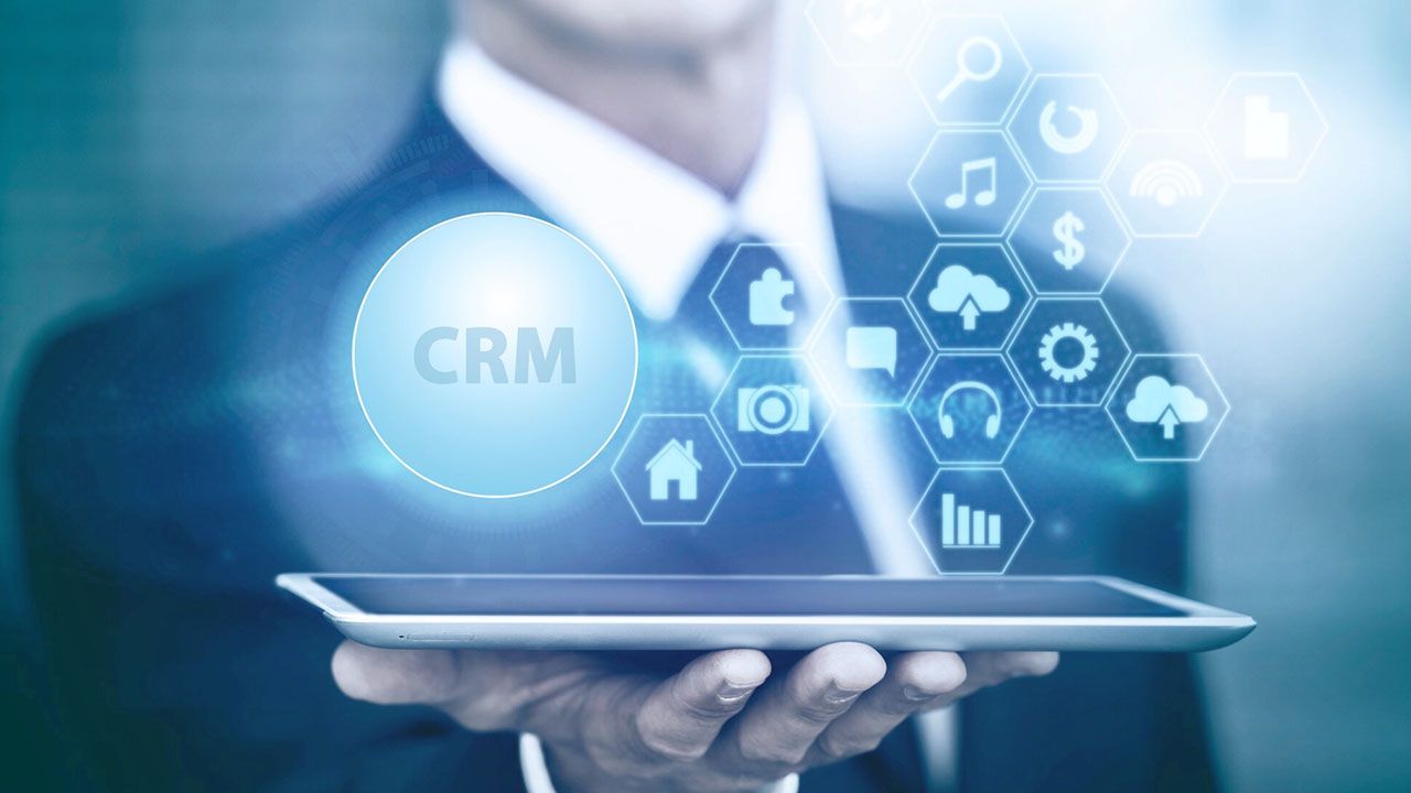 CRM-система