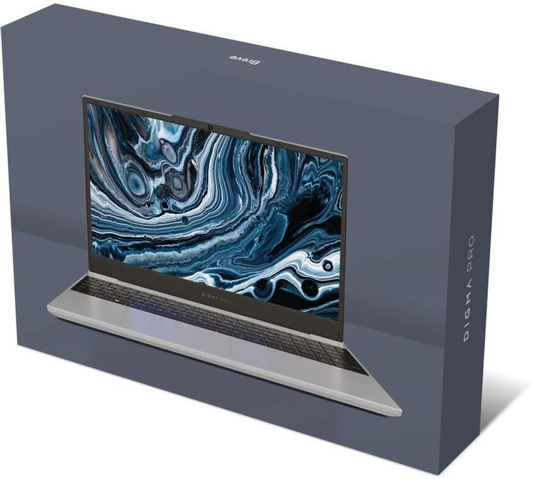 Ноутбук DIGMA PRO Breve DN15R5-ADXW09 — фото 26