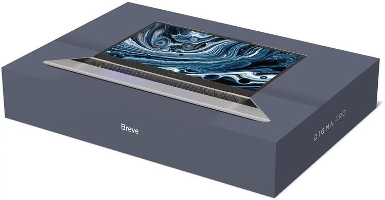 Ноутбук DIGMA PRO Breve DN15R5-ADXW09 — фото 27