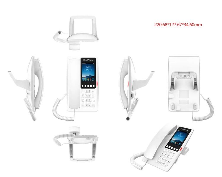 Fanvil H6W (белый)