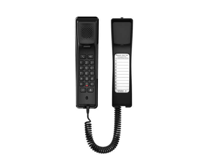 Fanvil H2U (чёрный)