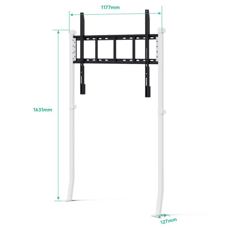Усиленное настенное крепление Yealink MB-WallStand-860W