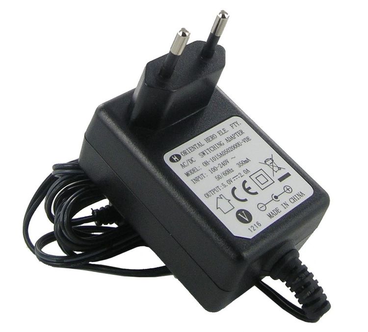 Блок питания 5VDC.2A