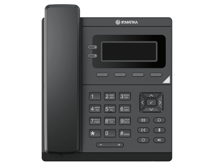 IPmatika TR11P