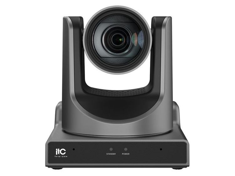 TV-612XM PTZ камера Full HD, 12X