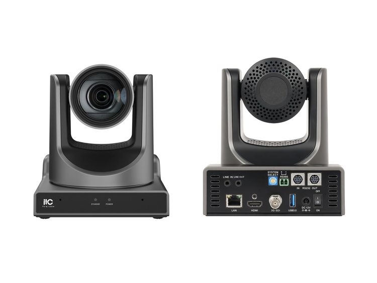 TV-612XM PTZ камера Full HD, 12X