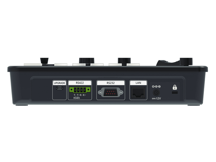 TV-620KW Пульт управления поворотными камерами, LCD дисплей, джойстик
