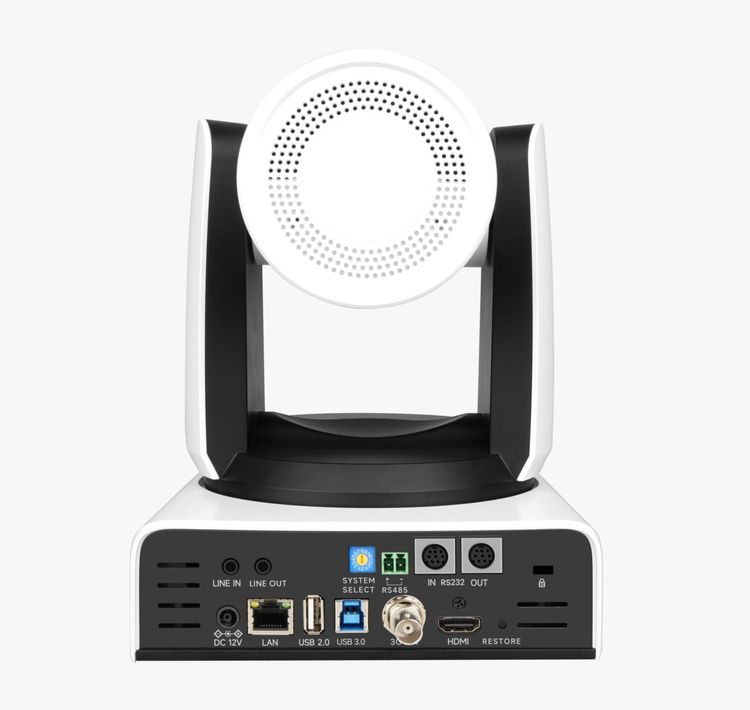 TV-630H4K PTZ камера 4К, 30X, HDMI, 3G-SDI, LAN