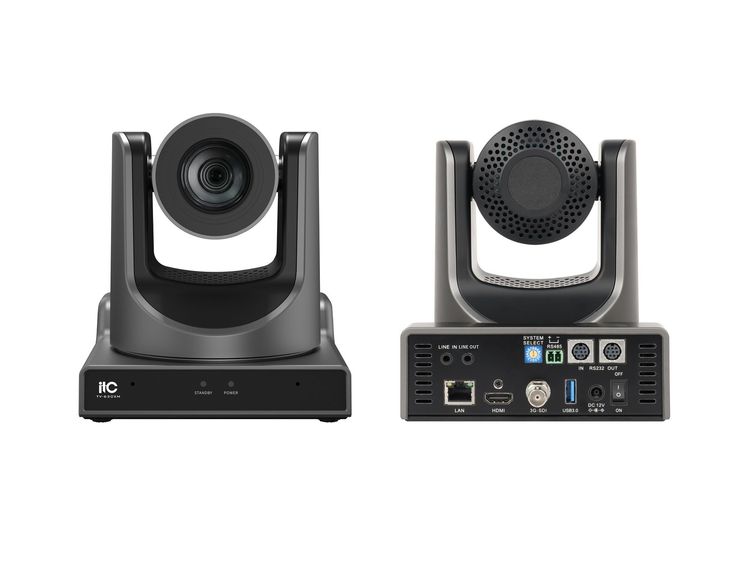 TV-630XM PTZ камера Full HD, 30X