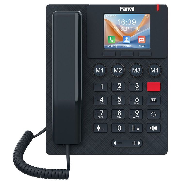 Fanvil X306 (темно-синий)