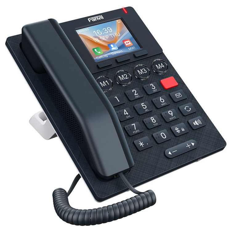 Fanvil X306 (темно-синий)