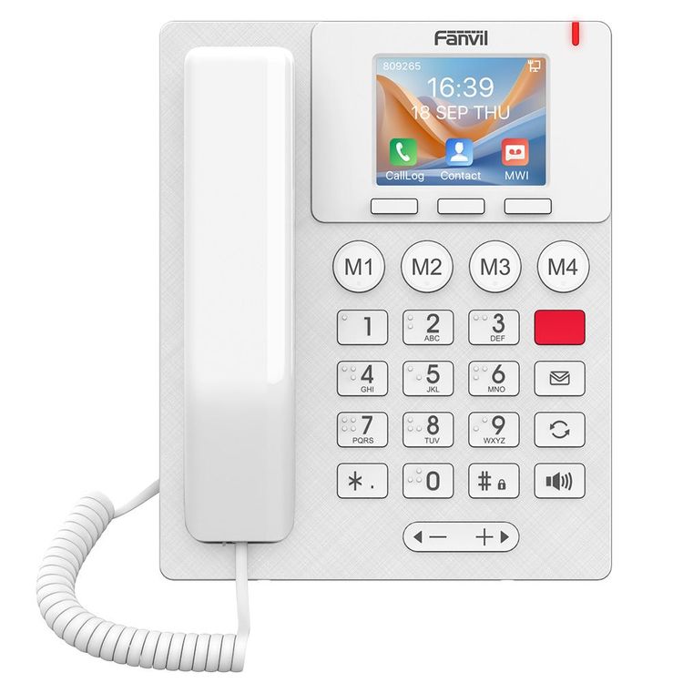 Fanvil X306 (белый)