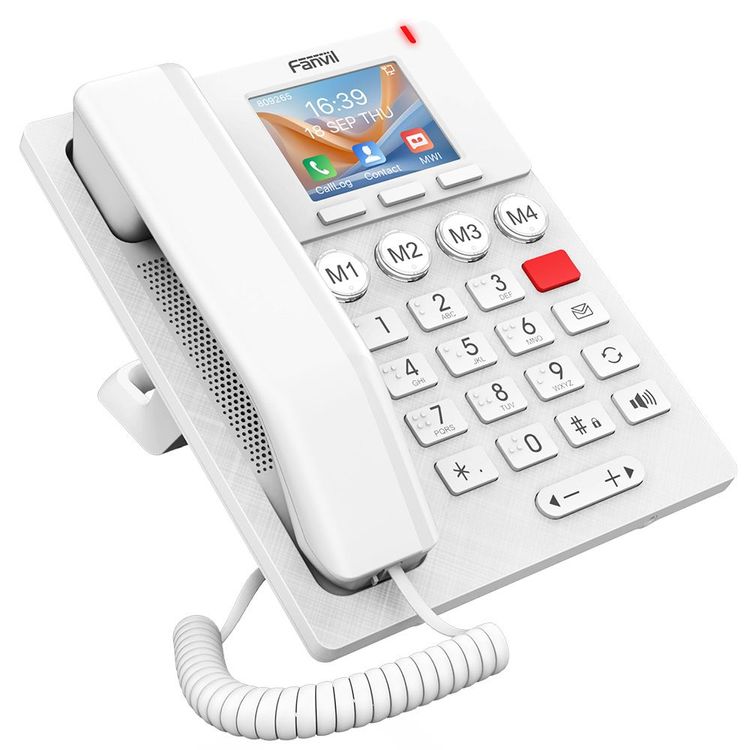 Fanvil X306 (белый)