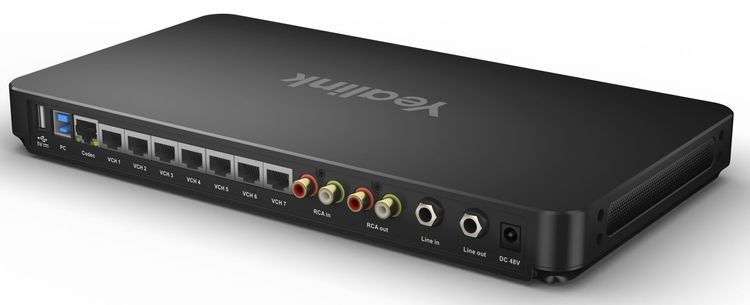 Yealink AVHub
