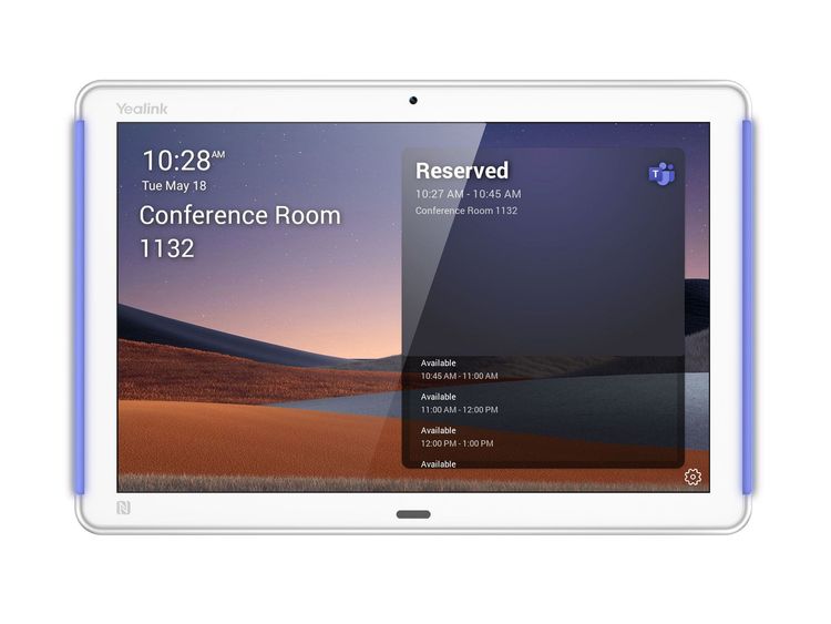 Yealink RoomPanel Plus