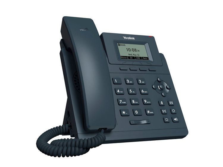 Yealink SIP-T30P (без БП)