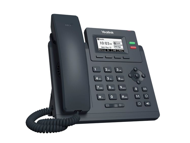 Yealink SIP-T31P (без БП)