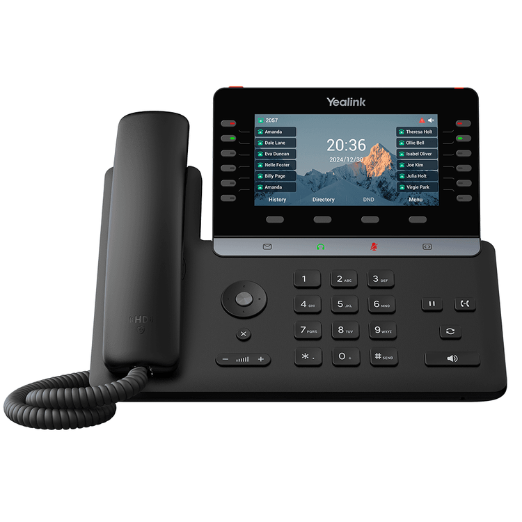 Yealink SIP-T85W