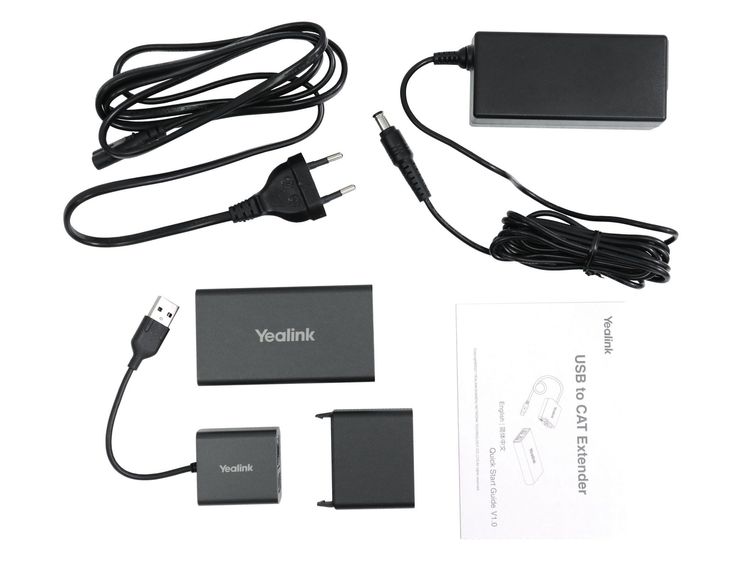 Yealink USB2CAT5E-EXT