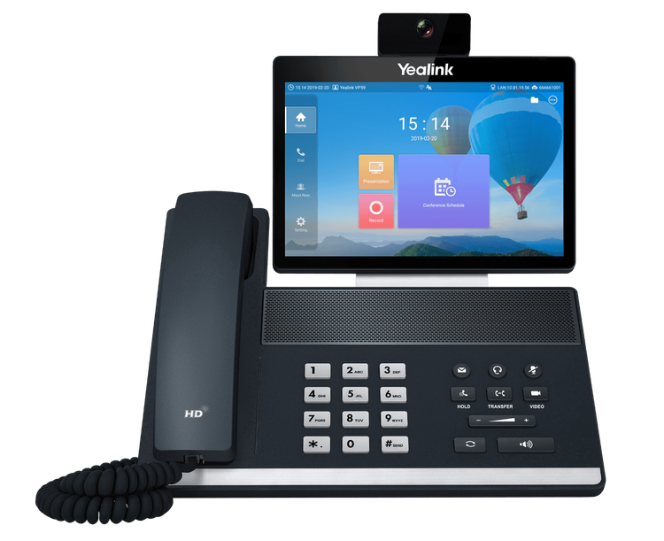 Yealink VP59-VCS License