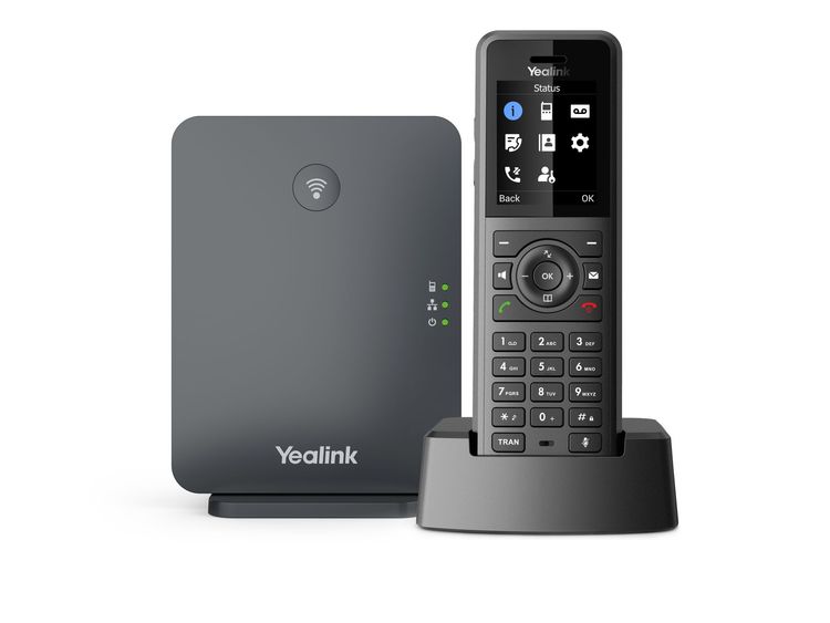 Yealink W77P