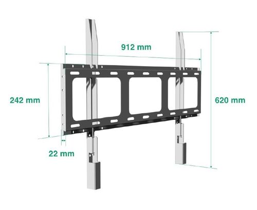 Настенное крепление Yealink MB-WallMount-650